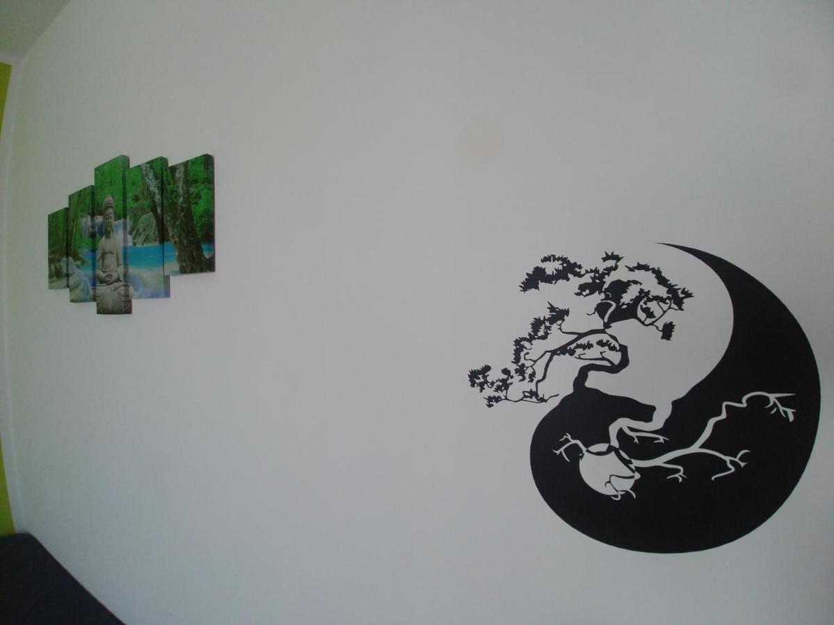 Bonsai Bed & Breakfast Fiumicino Zewnętrze zdjęcie