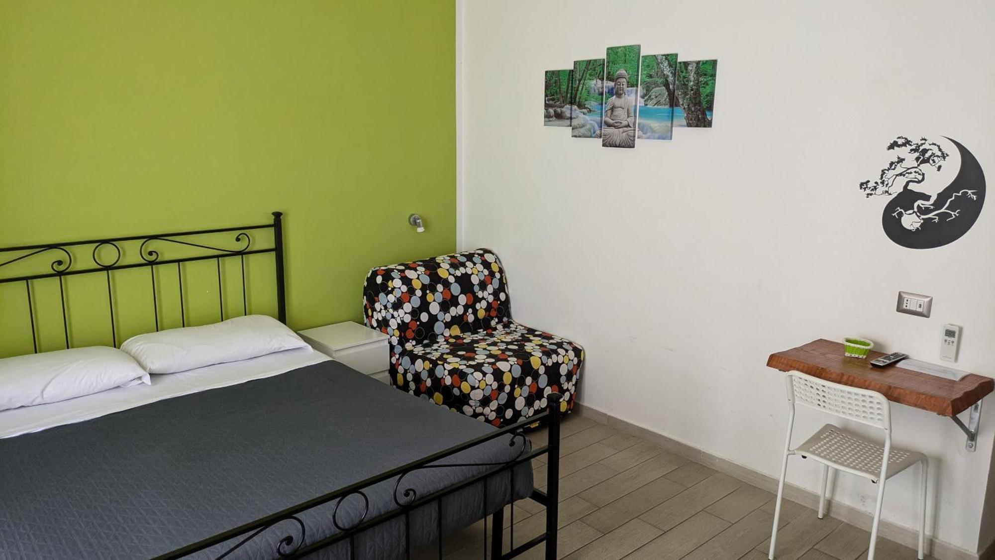 Bonsai Bed & Breakfast Fiumicino Zewnętrze zdjęcie