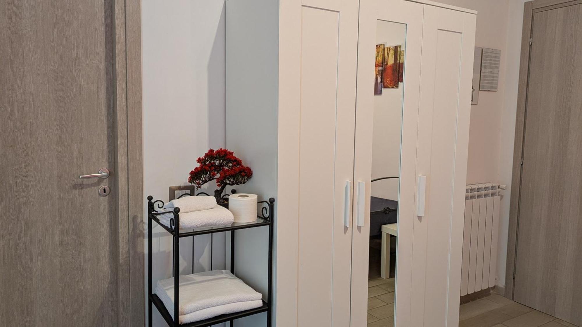 Bonsai Bed & Breakfast Fiumicino Zewnętrze zdjęcie