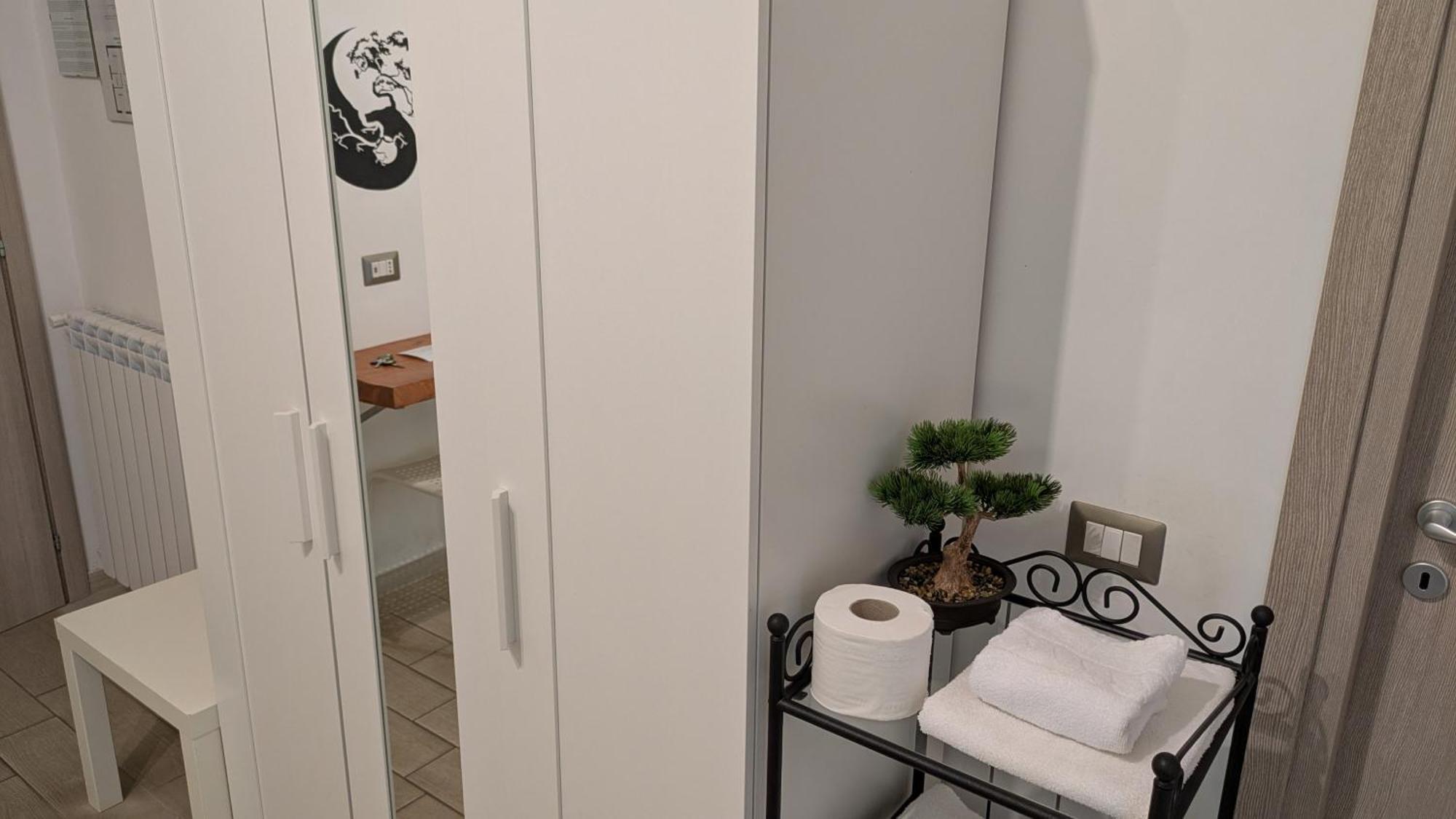 Bonsai Bed & Breakfast Fiumicino Zewnętrze zdjęcie