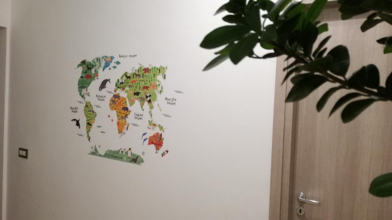 Bonsai Bed & Breakfast Fiumicino Zewnętrze zdjęcie