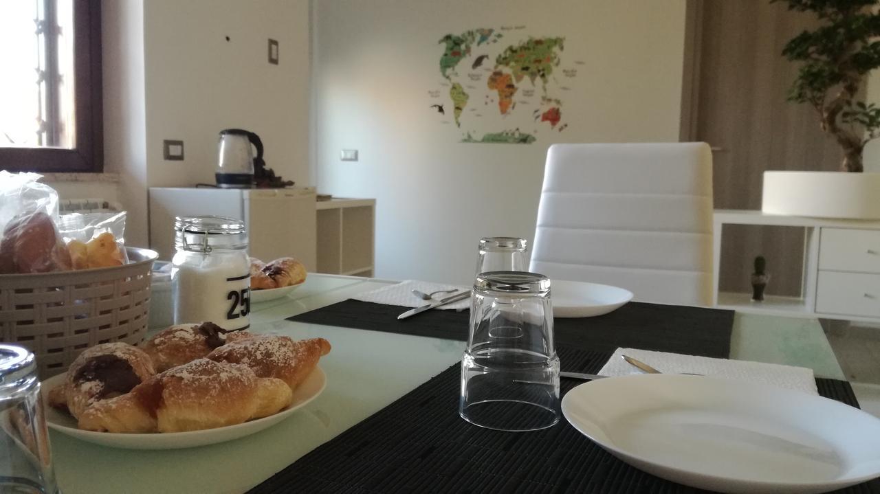 Bonsai Bed & Breakfast Fiumicino Zewnętrze zdjęcie