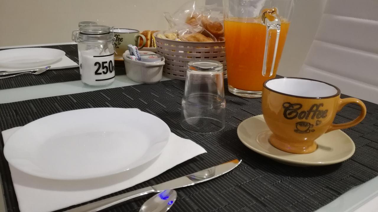 Bonsai Bed & Breakfast Fiumicino Zewnętrze zdjęcie