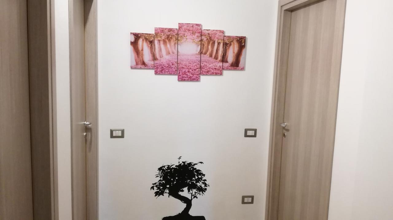 Bonsai Bed & Breakfast Fiumicino Zewnętrze zdjęcie