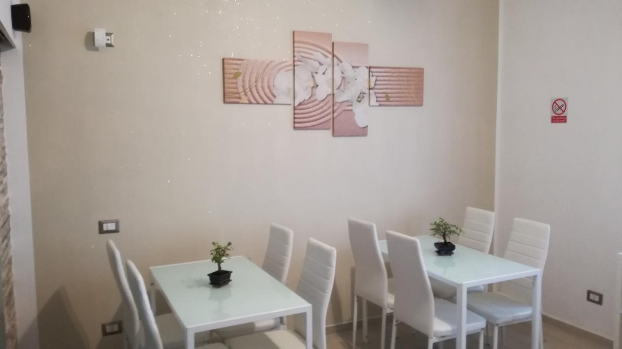 Bonsai Bed & Breakfast Fiumicino Zewnętrze zdjęcie