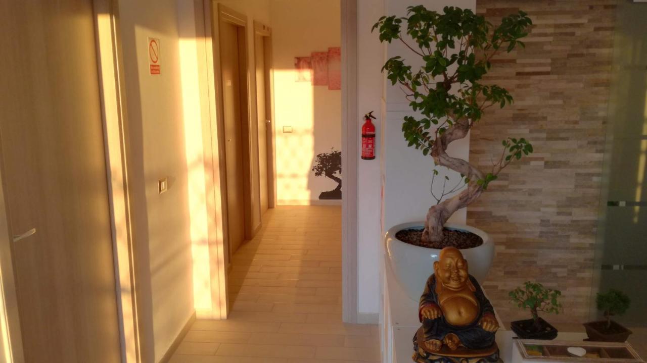Bonsai Bed & Breakfast Fiumicino Zewnętrze zdjęcie