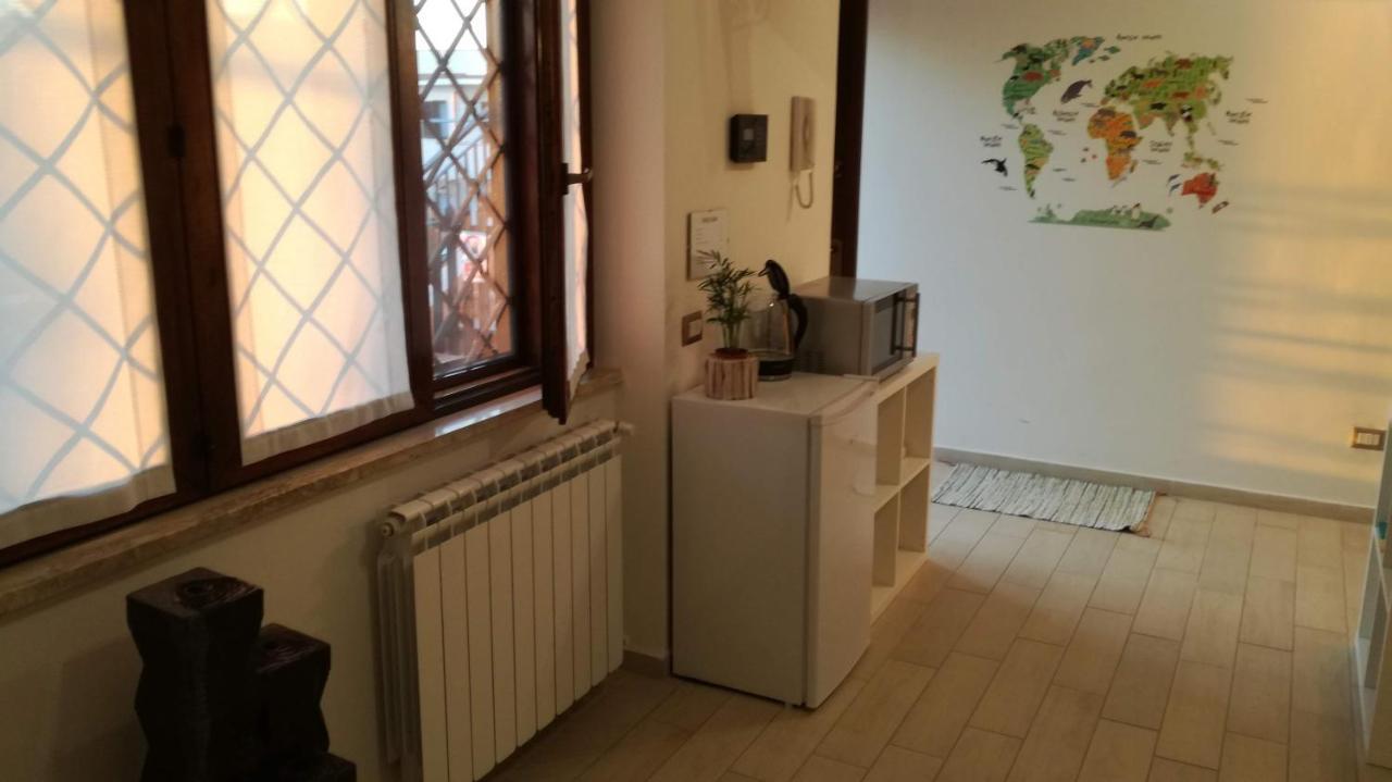 Bonsai Bed & Breakfast Fiumicino Zewnętrze zdjęcie