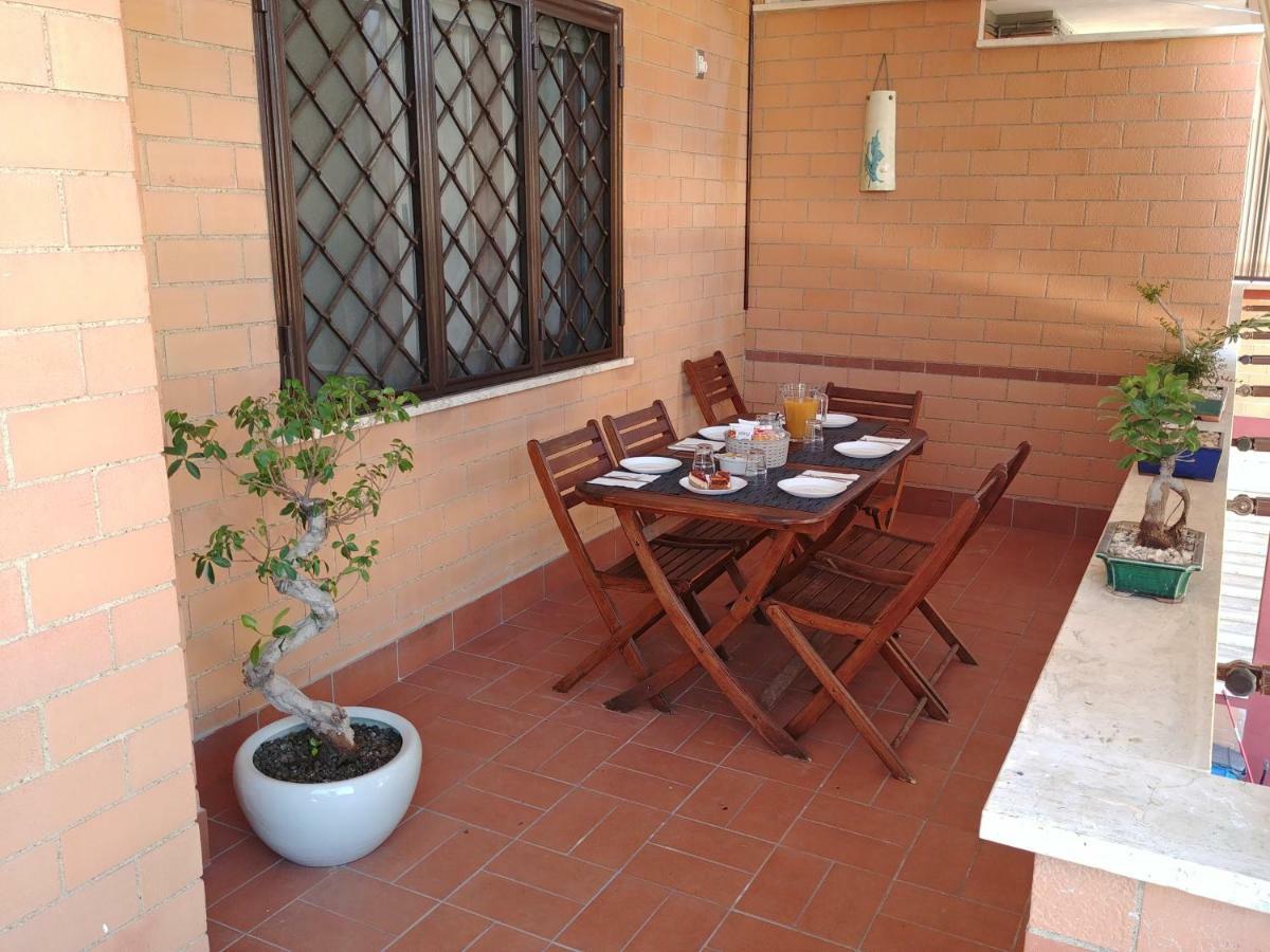 Bonsai Bed & Breakfast Fiumicino Zewnętrze zdjęcie