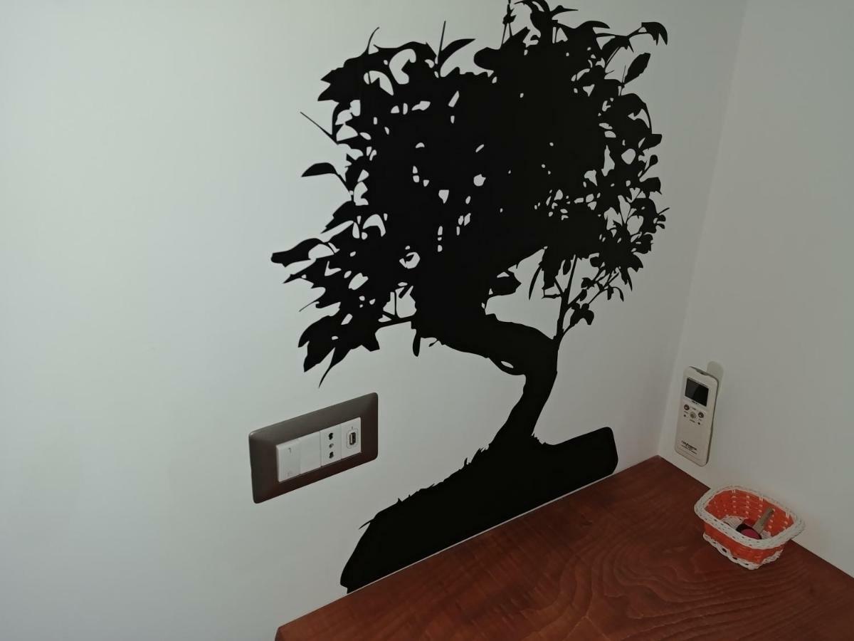 Bonsai Bed & Breakfast Fiumicino Zewnętrze zdjęcie